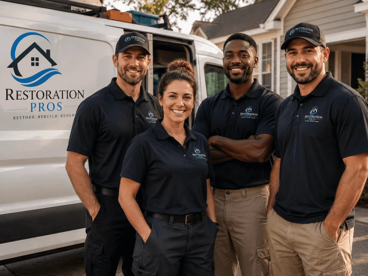 Professional Flood Damage Restoration Services in Linden, TX